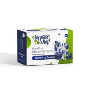 InfusionWhip Blueberry flavoured 8g – 10units/box