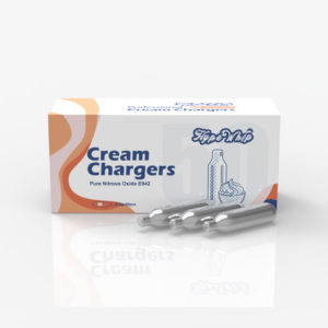 HypeWhip Professional Cream Chargers 8.2g
